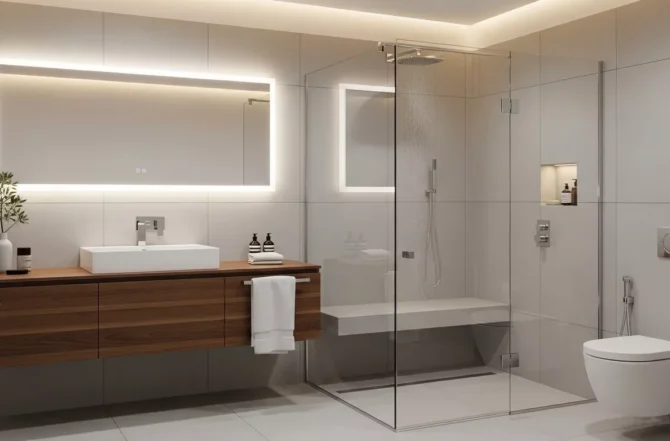 Box para Banheiro Blindex