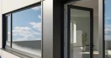 Esquadrias de Alumínio