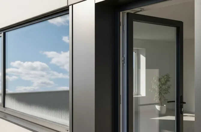 Esquadrias de Alumínio